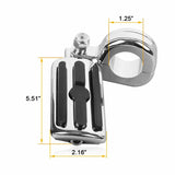 32mm Engine Guard Crash Bar Universal Highway Pegs Footpeg Mount For Yamaha Kawasaki Suzuki Harley Honda Touring Sportster