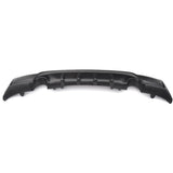Carbon Fiber/FRP Car Rear Bumper Diffuser Lip Spoiler for BMW 2 Series F22 F23 2-Door M Sport 2014-2017 Rear Diffuser Body Kit