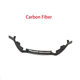 For Toyota GR86 2021+ Front Bumper Lip Guard Protector Carbon Fiber Bumper Chin Spoiler FRP Bodykits Car Accessories