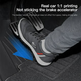 For Tesla Floor Mats Model 3 Y 2019-2024 Car Four Seasons Waterproof Non-slip Floor Mat NEW TPE Special Car Accessories