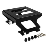 Solo Luggage Mount Rack For Harley Sport Glide FLSB 2018-2024 Low Rider S FXLRS 2020-2024 FXLRST 2022-2024
