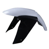 Unpainted Front Fender Mudguard Fairing For Kawasaki Ninja ZX10R 2004-2007 ZX6R 2005-2008