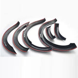 Exterior Auto Parts Fender Flare Running Board Side Bar Fit For Ford Ranger T7 T8 Xl Xlt Wildtrack Led 4 Door Fenders 2015-2021