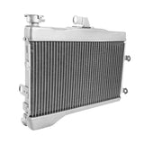 Motorcycle Radiator Cooler Cooling For YAMAHA FZ07 2015-2017 MT07 Tracer 700 2016-2019 XSR700 2018-2021