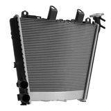 Radiator Cooler Cooling Fit For BMW M1000RR 2021-2024 S1000R 2021-2024 S1000RR 2019-2024