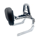 Motorcycle R18 B Multi-Purpose Driver Passenger Backrest With Folding Luggage Rack For BMW R18 B Classic 2020-2023 Accessories