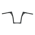 10'' 12'' 14'' 16''18" 20" Rise 1.25"Handlebar Bar For Fit Harley Sportster XL Softail FLST FXST