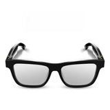 Smart Glasses Black Technology Headset Bluetooth Sunglasses