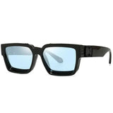 Small Rectangle Sunglasses