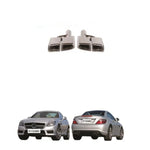 For mercedes benz SLK SERIES R172 AMG SLK55 EXHAUST PIPE slk200 slk280 slk300 slk350