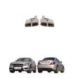 For mercedes benz SLK SERIES R172 AMG SLK55 EXHAUST PIPE slk200 slk280 slk300 slk350