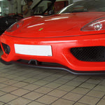 For Ferrari 360 Front Bumper Lip F360 Front Lip