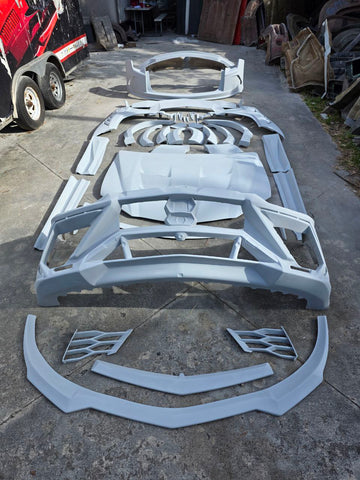 For Lamborghini URUS 2018-2022 Fiberglass Body Kits