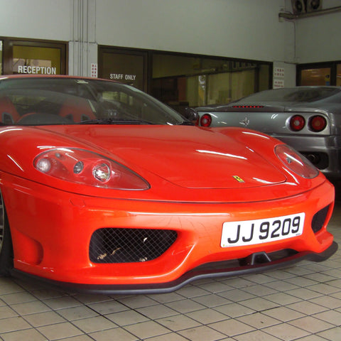 For Ferrari 360 CS bodykit & F360 CS Body Kit