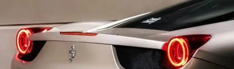 For Ferrari 458 Taillight Upgrade F488 Taillight LED