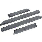 For Toyota Land Cruiser prado LC250 body trim 2024 silver/black