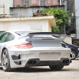 For Porsche 997 GT2 Truck Spoiler Wing