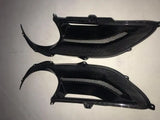 Carbon Tail Light Lamp Cover For Ferrari 488 GTB & Spider tail lamp cover