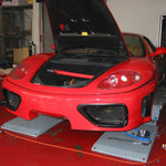 For Ferrari 360 GT body kit F360 GT body kit