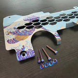 For Honda Civic FL5/FK8 Engine Bay Civic Engine Valve