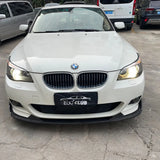 For BMW E60 Mtech front spoiler lip
