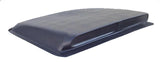 FITS MOPAR DODGE PLYMOUTH 6 PACK FIBERGLASS HOOD SCOOP 27X26X3 CUDA CHARGER DART