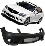 C63 AMG Sport style Front Bumper For Mercedes W204 08-11