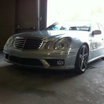 Front Bumper For W211 with PDC