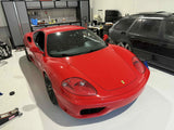 For Right Side (Passenger) Ferrari 360 Headlights Lens F360 Headlights Lens F360 Headlamp Lens