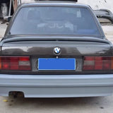 For BMW E30 trunk spoiler wing BMW E30 Ducktail wing