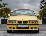 Front Bumper For BMW E36 M3 FrontBumper
