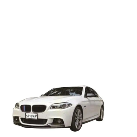 For BMW F10 M5 MP rear diffuser MP style rear bumper bmw 5 series f10 f11