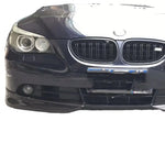 For BMW E60 front splitter