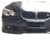 For BMW E60 front splitter