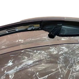 For BMW E60 Head light Eyebrow with LED