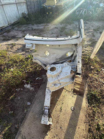 2019-2024 Lamborghini urus front driver right frame section clip