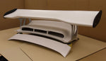 GT3-RS Rear Trunk Spoiler Wing For Porsche 997 GT3 RS Decklid Trunk rear spoiler