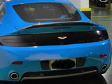 For Aston Martin Vantage V8 Trunk Spoiler Wing Vantage V8 Rear Wing Carbon Fiber