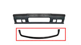 For BMW E36 M3 front spoiler lip 90-98 2D 4D