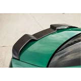 FOR BMW 2 3 4 5 SERIES G20 G22 G30 G80 G82 G83 F90 M2 M3 M4 M5 REAL CARBON FIBER REAR WING TRUNK LIP SPOILER Cover Body Kit