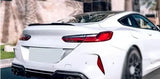 For BMW 8 Series G15 Coupe 2018-2024 Rear Spoiler Wing Body Kit BMW G15 Car Rear Trunk Spoiler Car Accessories Rear Trunk Wing