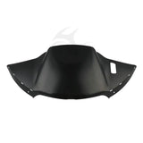Motorcycle Unpainted Fairing Top Air Duct Vent Shield For Harley Road Glide Special Ultra FLTRU FLTRX FLTRXS FLTRUSE 15-later