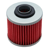 Motorcycle Oil Filter For YAMAHA XV250 XV125 Virago XV400 XVS400 XVS650 V STAR XV535 SR250 SR400 SR500 SRX400 SRX600 SRX250