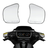 Inner Fairing Mount Rearview Mirrors Fit For Harley CVO Street Glide FLHXSE 2023-2025 FLHX 2024-2025
