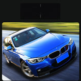 Car Front Bumper Blade Chin Guard M-Sport Style for BMW F30 F31 3 Series 2012-2018 Spoiler Lip Blade Lower Diffuser Splitter