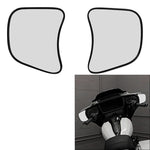 Inner Fairing Mount Rearview Mirrors Fit For Harley CVO Street Glide FLHXSE 2023-2025 FLHX 2024-2025