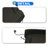 Car Parts Interior Accessories Non Retractable Trunk Cargo Cover for Golf 7