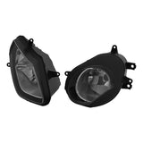 Clear Headlight Head Lamp Assembly For BMW S1000RR 2009-2014 HP4 2012-2014