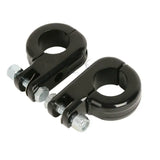 32mm Engine Guard Crash Bar Universal Highway Pegs Footpeg Mount For Yamaha Kawasaki Suzuki Harley Honda Touring Sportster