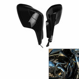 Side Fairings Foot Protection Guards For BMW R18 Transcontinental 2021-2024 2023 2022 Motorcycle